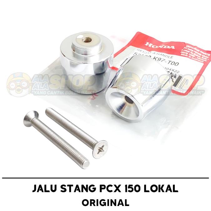 Jalu Stang Honda Pcx 150 Lokal