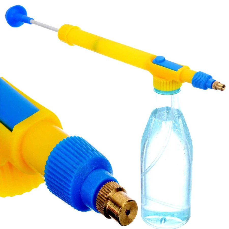 Kepala pompa botol semprotan tanaman semprot burung