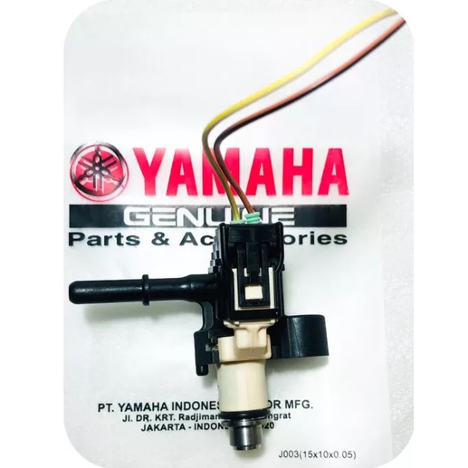 Injector Yamaha MIO J, MIO M3, SOUL GT, X-Ride, Fino F1, Xeon Lubang 4 54P