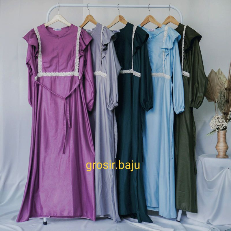 gamis toyobo