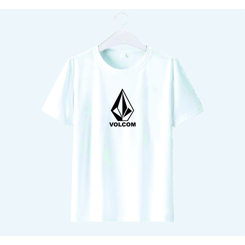 Baju cowok kaos distro pria lengan pendek kaos oblong pria wanita