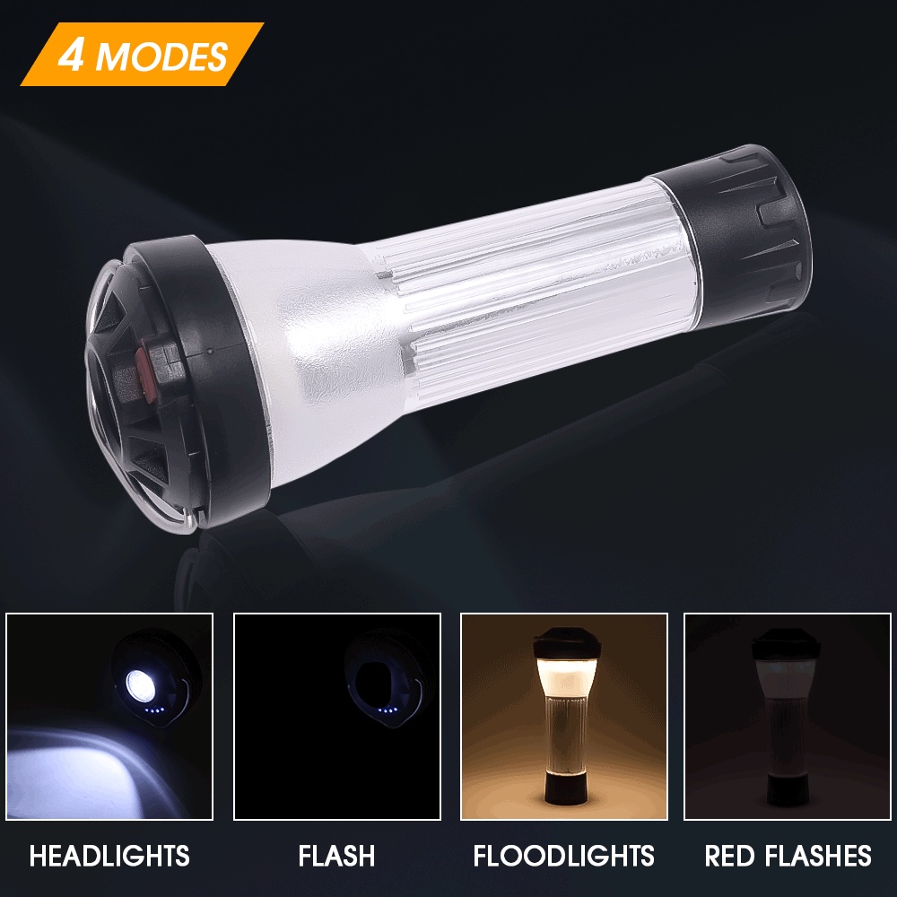 Lampu Belakang Sepeda Tenaga Baterai Multi Mode Anti Air Dengan Kait Bracket Segitiga