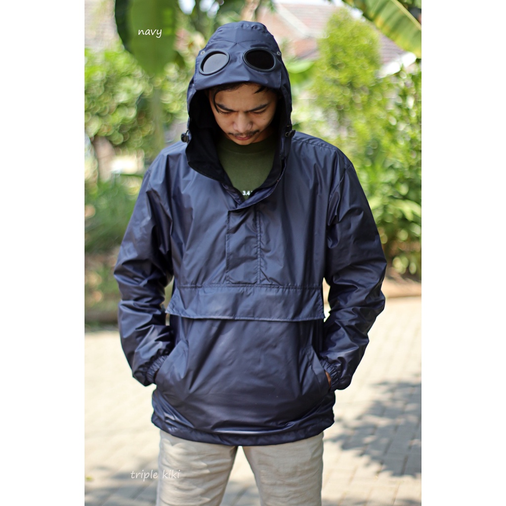 Jacket Google Jaket Cagoule Parasut Jaket Waterproof Jaket Casual Terbaru Jaket Kaca Mata Jacket Hoo