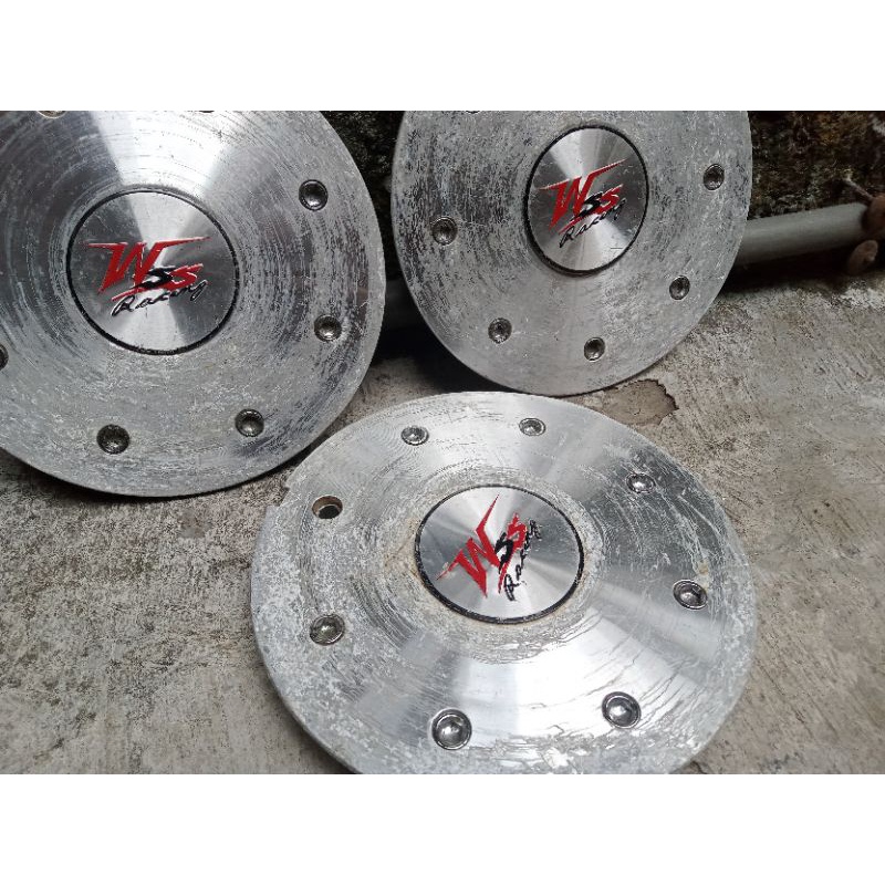 center dop wss racing