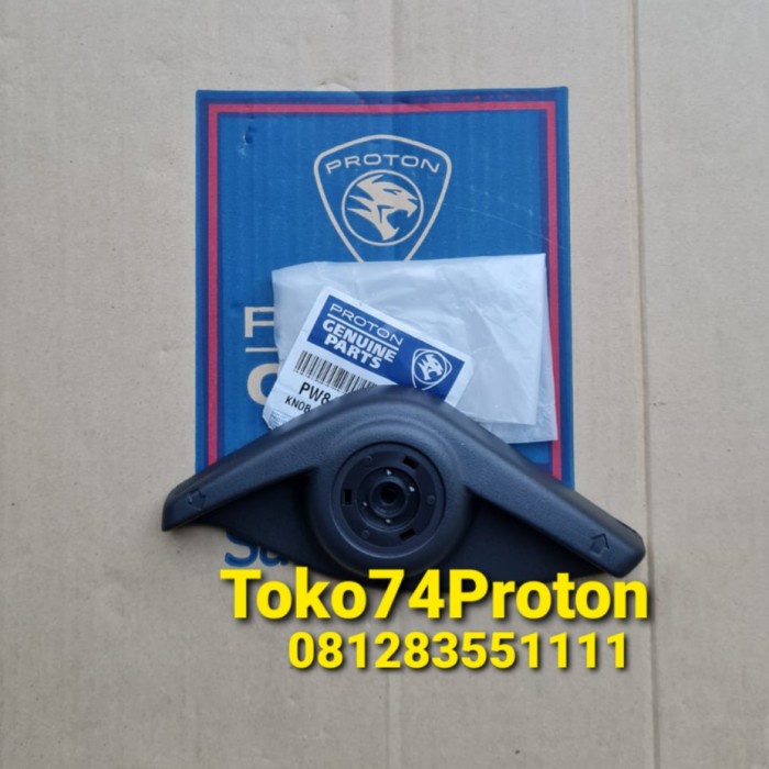 Setelan Stelan Jok Kursi Tengah Baris Ke 2 Kanan Proton Exora