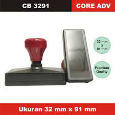 

Gagang Stempel 3291
