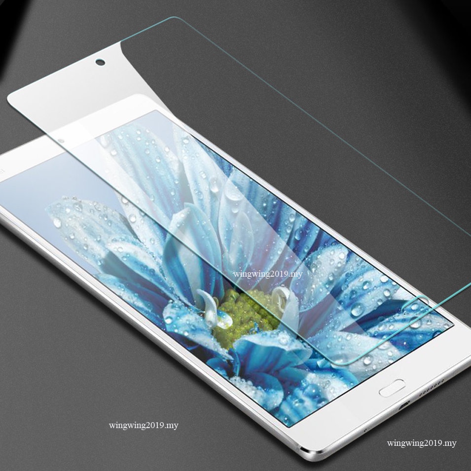 Tempered Glass 9H Pelindung Layar Untuk Tablet Huawei MediaPad M3 Lite 10.1 8.4 8.0 M3