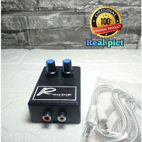 Alat bantu rekam dari mixer ke kamera video shooting atau kamera DSLR