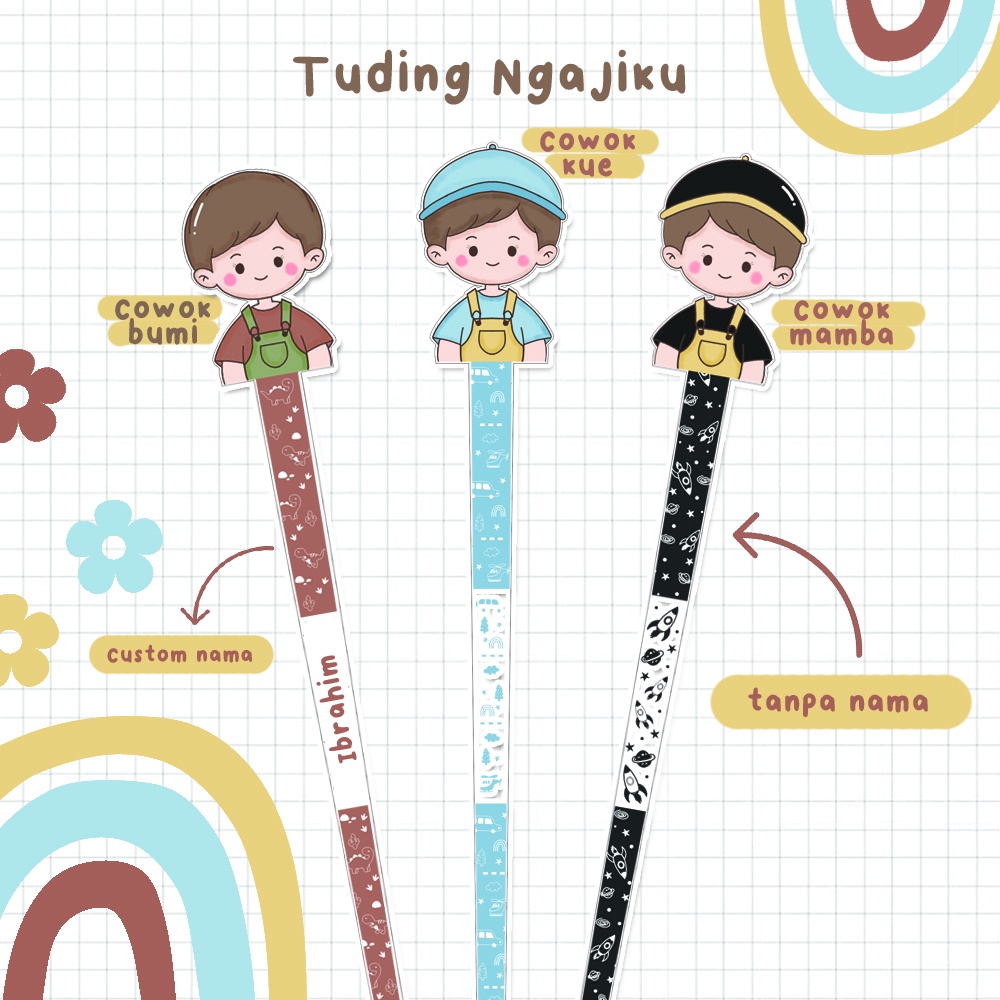 TUDING NGAJI KALAM NGAJI SUDING NGAJI PENUNJUK NGAJI LUCU BISA CUSTOM