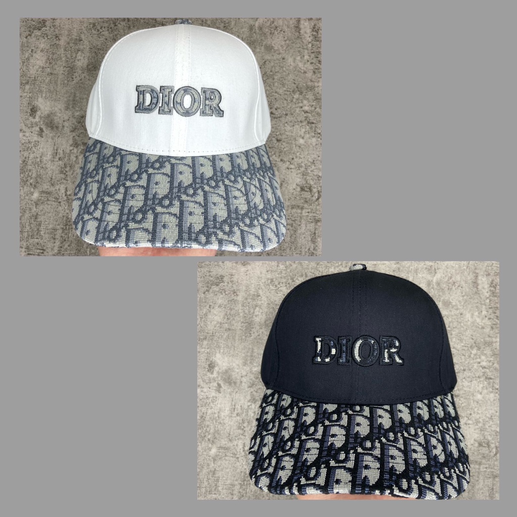 D*OR BASEBALL CAP / TOPI D*0R / TOPI BISBOL / TOPI BASEBALL