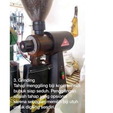 

Quality Control✅Biji Kopi Bubuk Robusta Lampung 1kg 1 kg kilo|KD3