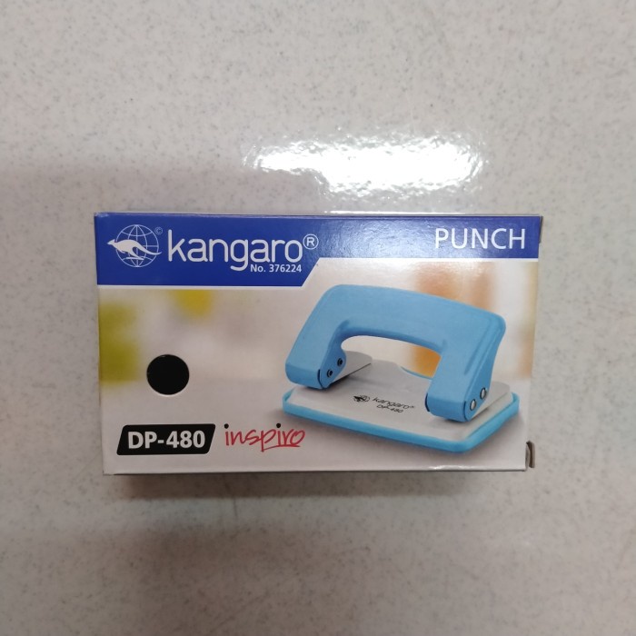 

Produk Unggulan Punch Kangaro Dp-480 Inspiro (Pembolong Kertas) Diskon