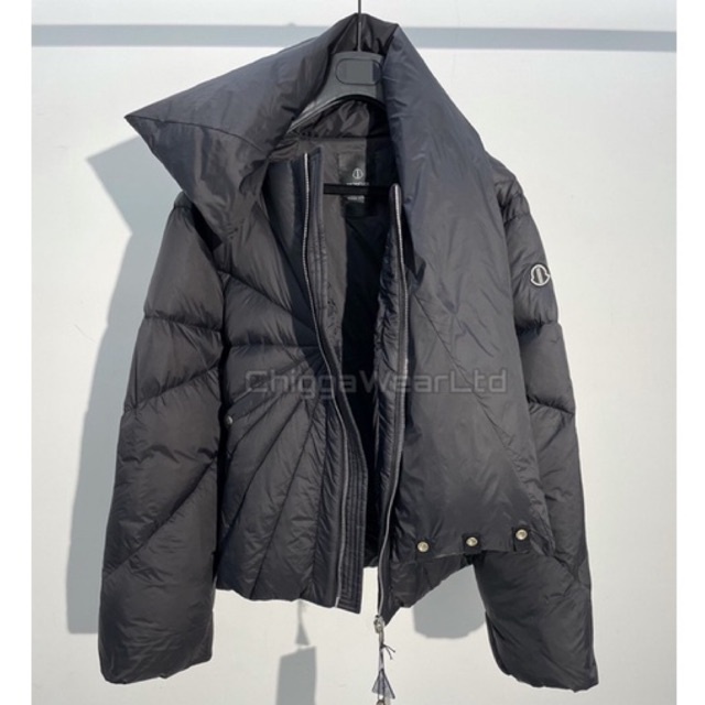 CHIGGARO x MCLR Puffer Jacket FW20