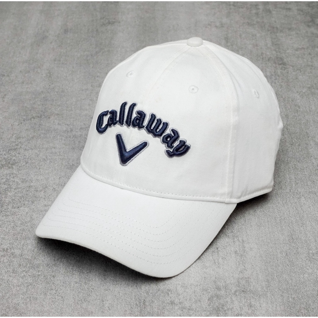 TOPI GOLF CALLAWAY GOLF HAT ORIGINAL