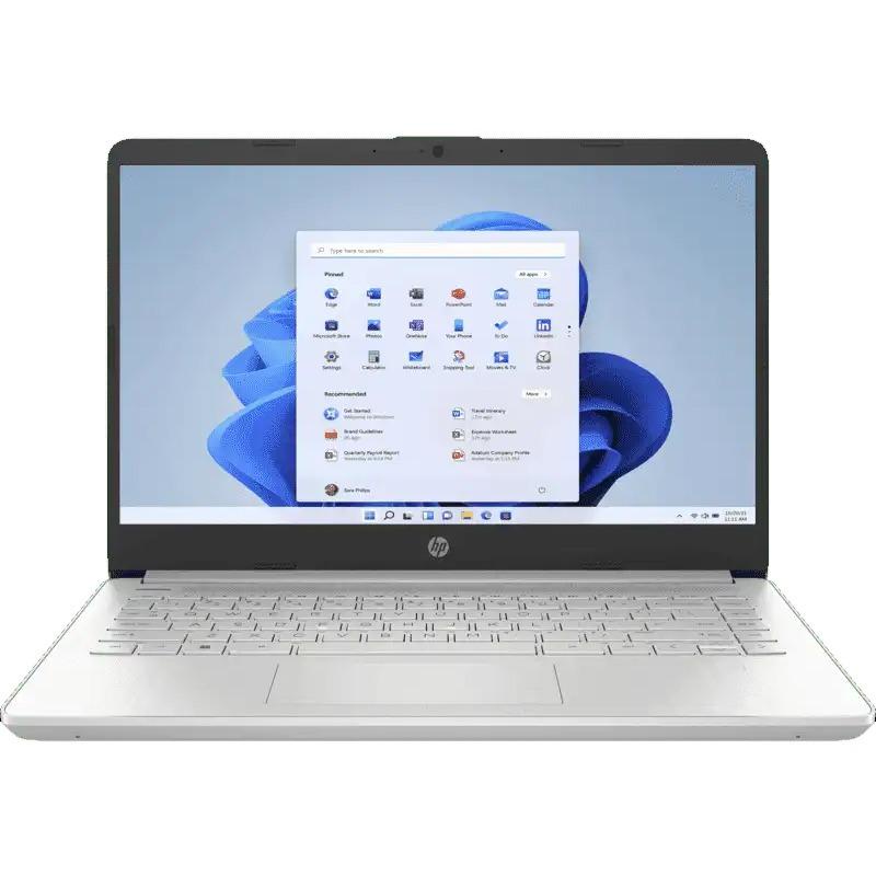Laptop HP 14s i5 1155G7 RAM 16GB 1TB SSD IRIS Xe 14.0&quot; Windows11