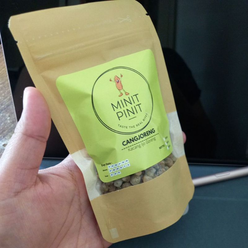 

Minit Pinit: Cangjoreng 50g NON MSG