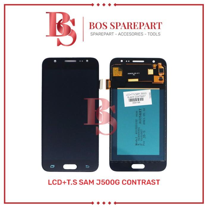 LCD TOUCHSCREEN SAMSUNG J500G CONTRAST