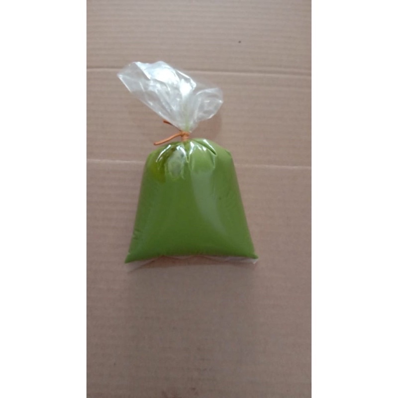

COLATTA GLAZE GREEN TEA REPACK 250 GR