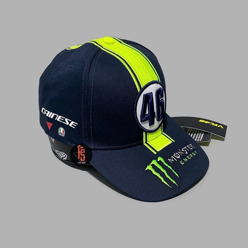 TOPI ORIGINAL VR46 405102 NAVY