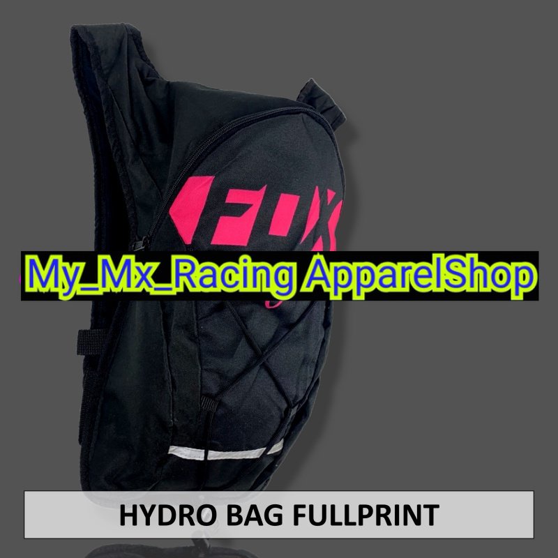 Tas Printing Premium Tas Hydro Slim - Tas Motoross Fullprint - Tas Trail MX Adventure - FO008