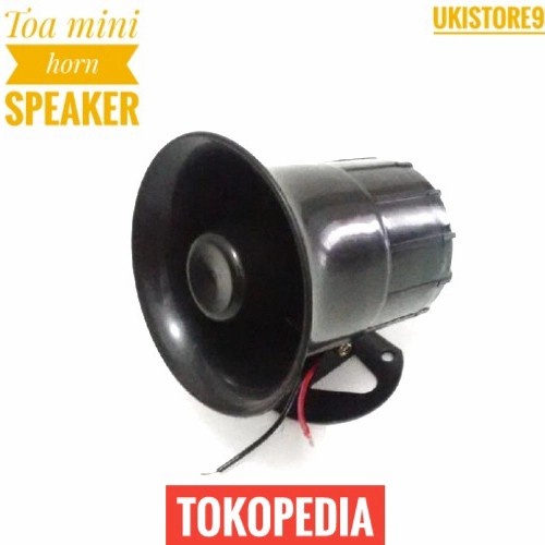 Speaker Mini Toa speaker mini 12v 30wat(Y9W4) Speaker Mini JBL Speaker Mini Aktif Speaker Mini Impor