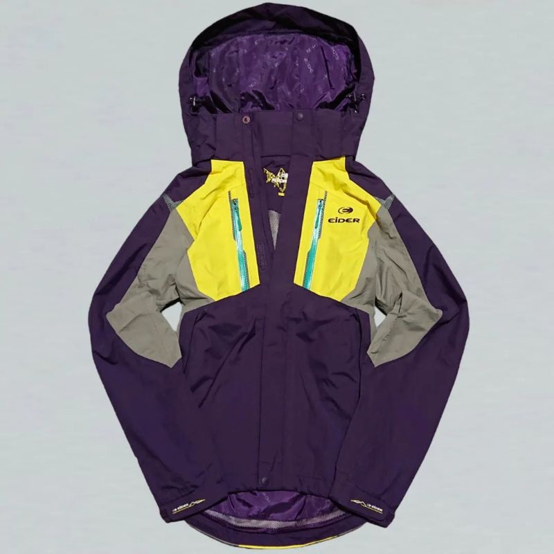 Jaket Outdoor Second - Eider Defender Original Second - Jaket Gunung/Jaket Bekas/Jaket Second/Jaket 