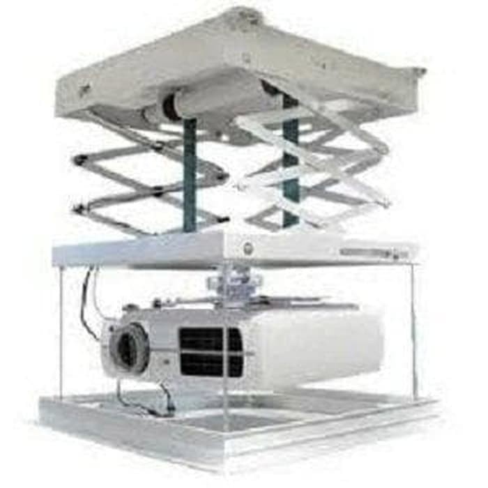 Breaket Motorized Projector 150cm Gantung Merk Green Star