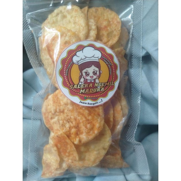 

opak singkong balado pedas