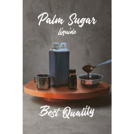 

Gula aren cair 1 Liter/ Liquid palm sugar premium