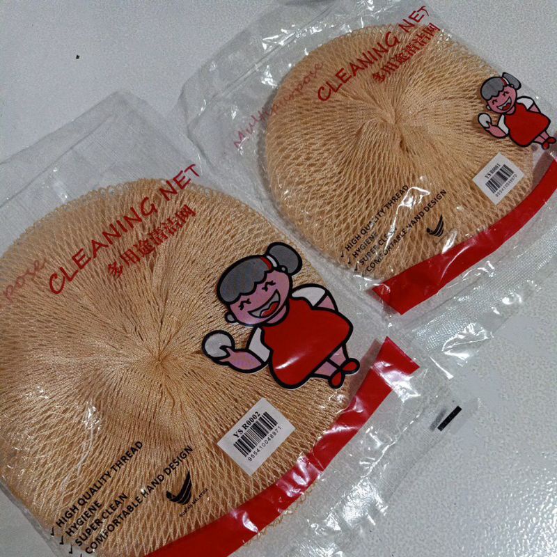 Sabut cuci piring / sabut jaring cuci piring Malaysia