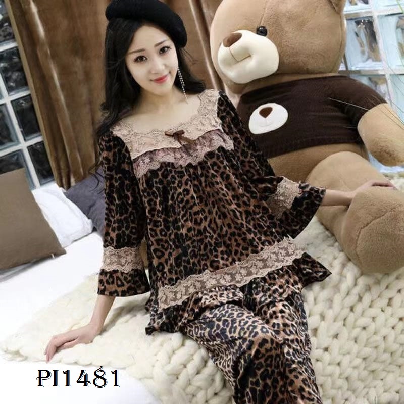 PIYAMA PP BLUDRU WANITA PI1481