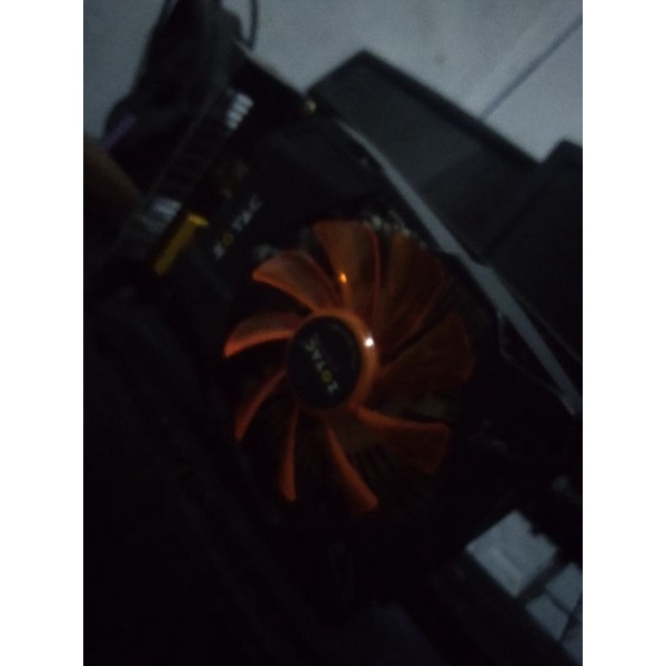 vga gt 1030 merk zotac