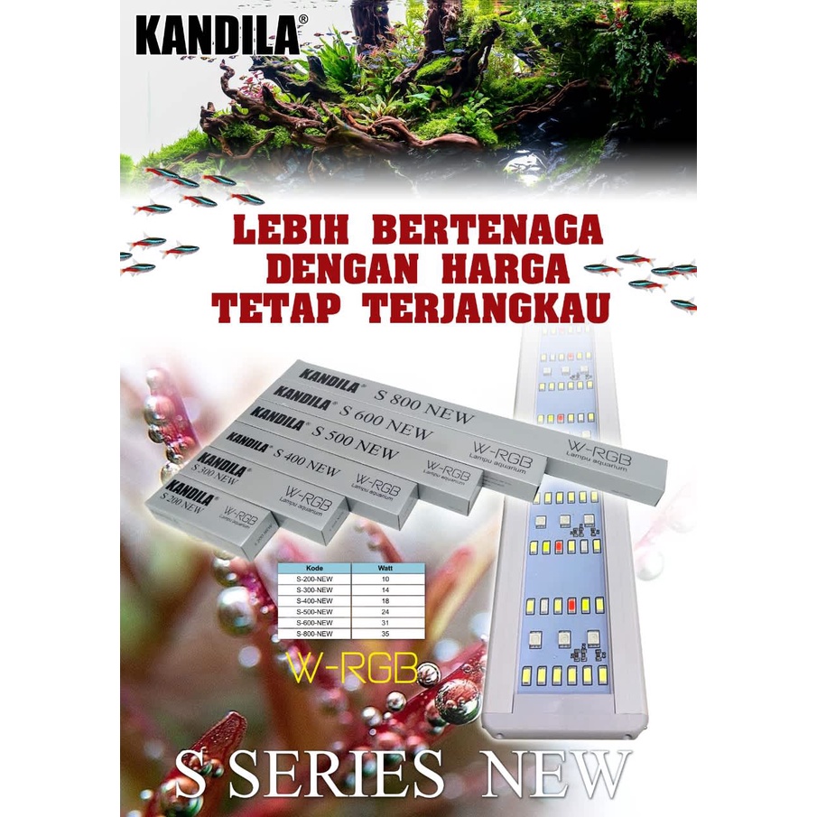 Kandila S 500 New