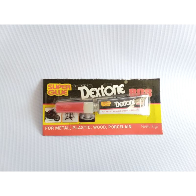 

Lem super glue Dextone808