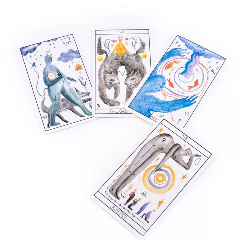 Lilifer Tarot