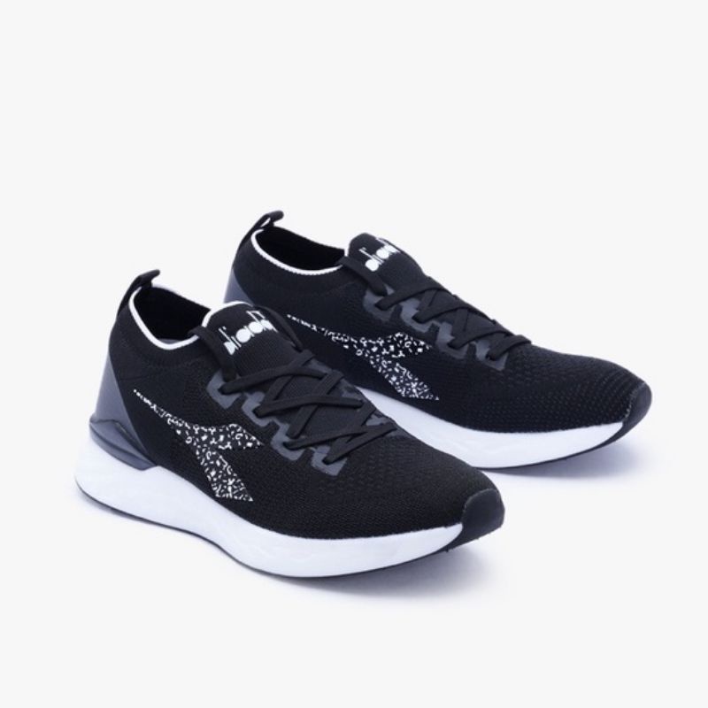 Diadora Currado Mens Black Original