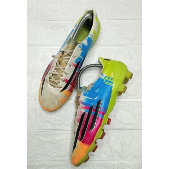 Sepatu Bola Second Original,Adidas f50 Adizero Size 41⅓