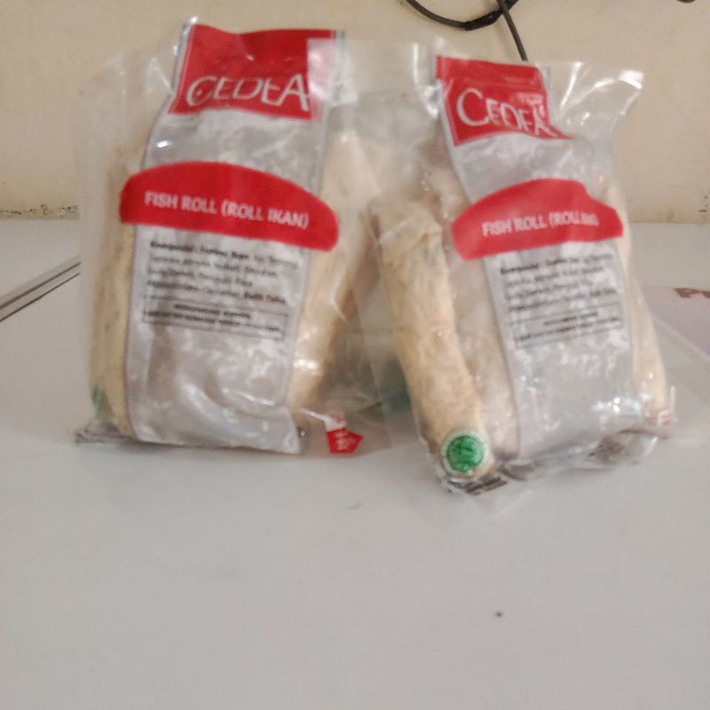 

Cedea fish roll 250gr