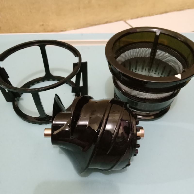 Sparepart slow juicer Relance