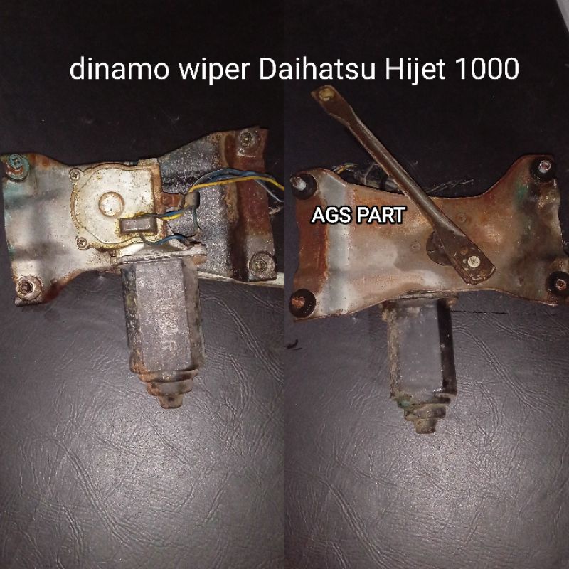 Dinamo wiper Daihatsu Hijet 1000