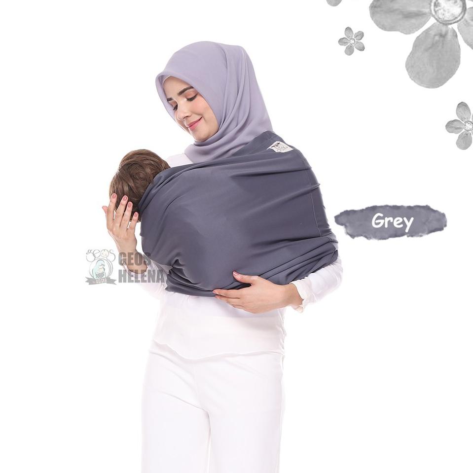 GEOS HELENA.. GENDONGAN KAOS HELENA PREMIUM / GENDONGAN KEKINIAN/ GENDONGAN MILENIAL {WGW.31Oc22w}