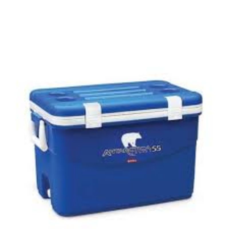 ice box/cooler box/termos es besar 55L