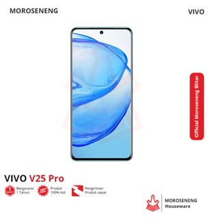 Jual VIVO V25 PRO 5G 12GB RAM 256GB ROM Garansi Asli | Shopee Indonesia