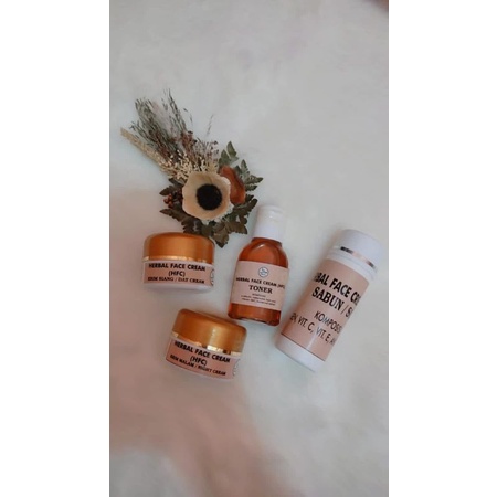 Herbal Face Cream (HFC)