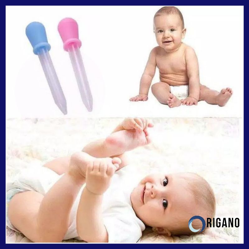 PIPET TETES OBAT BAYI / VITAMIN ANAK BAYI