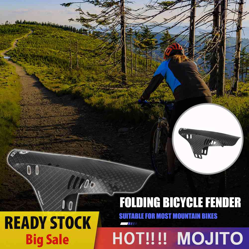 Fender Mudguard Depan Belakang Sepeda Gunung MTB