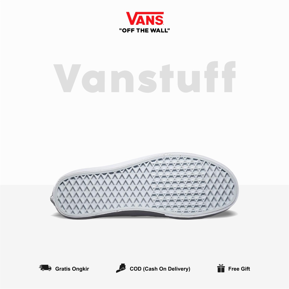 Authentic Classic True White Cowok Cewek Original 100 % Global Market BNIB Ori Putih Polos