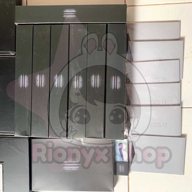 [SPECIAL FESTA] BTS PROOF EXHIBITION MERCH