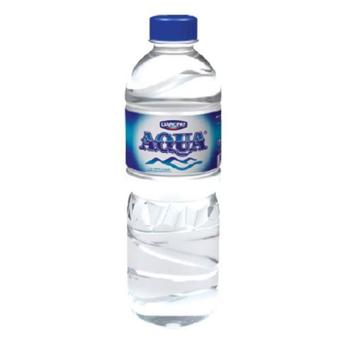 

AQUA AIR MINUM 600ML 1 BOTOL