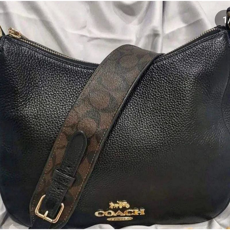 coach jess hobo bag preloved